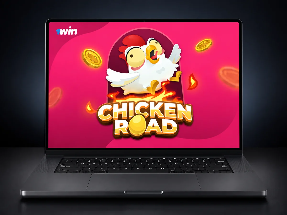 Chicken Road Игра в лобби 1Win